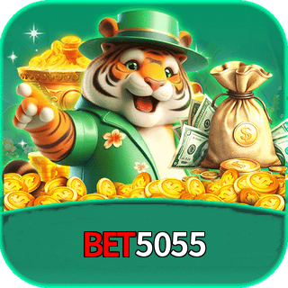 Imagem promocional da Bet5055 mostrando a plataforma e suas vantagens